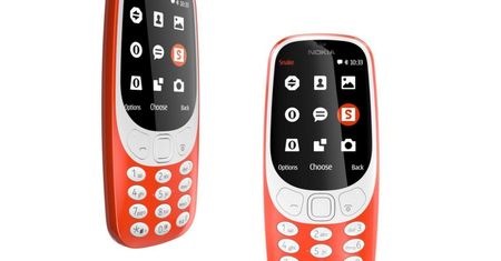 Nowa Nokia 3310 zaprezentowana - udany powrót legendy?