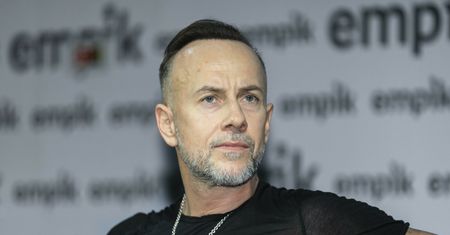"Nergal" o akcie oskarżenia przeciwko niemu: "Możecie wyobrazić sobie większą bzdurę w XXI w.?"