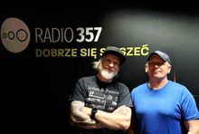 Łukasz Dunaj i Piotr Stelmach 