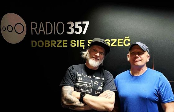 Zmiany w Radiu 357. Łukasz Dunaj zastępcą szefa redakcji muzycznej