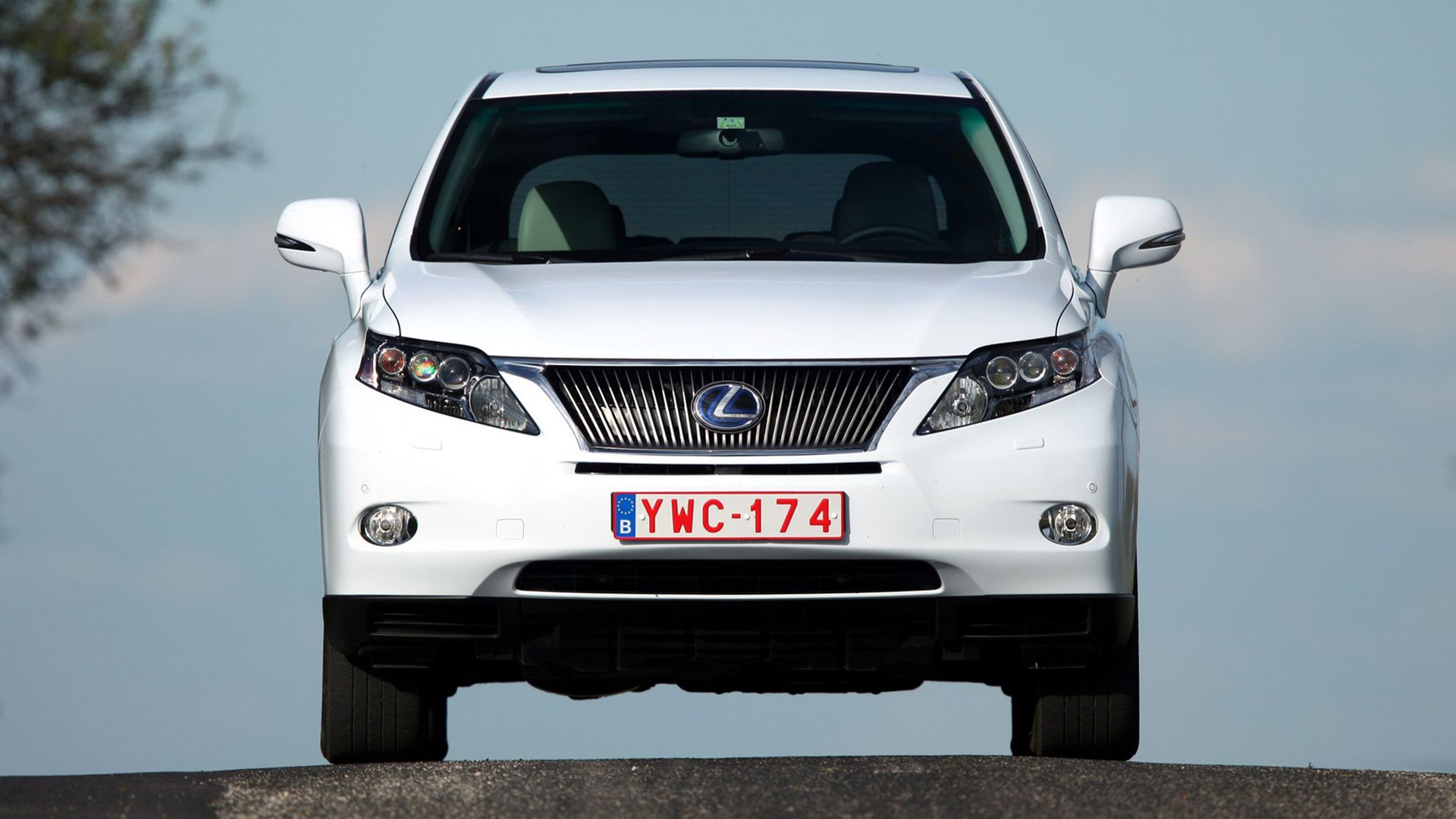 Lexus RX kosztuje dużo, ale przez ostatnie dwa lata nie stracił na wartości
