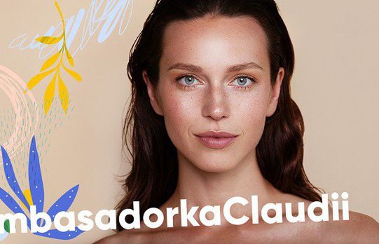 Magazyn „Claudia” z akcją #Ambasadorka Claudii w mediach społecznościowych
