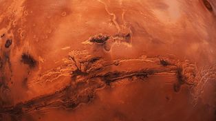 Powstaje nowa mapa Marsa. Chiny ukończą prace nad nią do końca 2028 r.