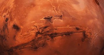 Powstaje nowa mapa Marsa. Chiny ukończą prace nad nią do końca 2028 r.