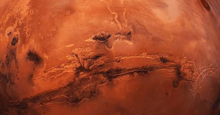 Powstaje nowa mapa Marsa. Chiny ukończą prace nad nią do końca 2028 r.