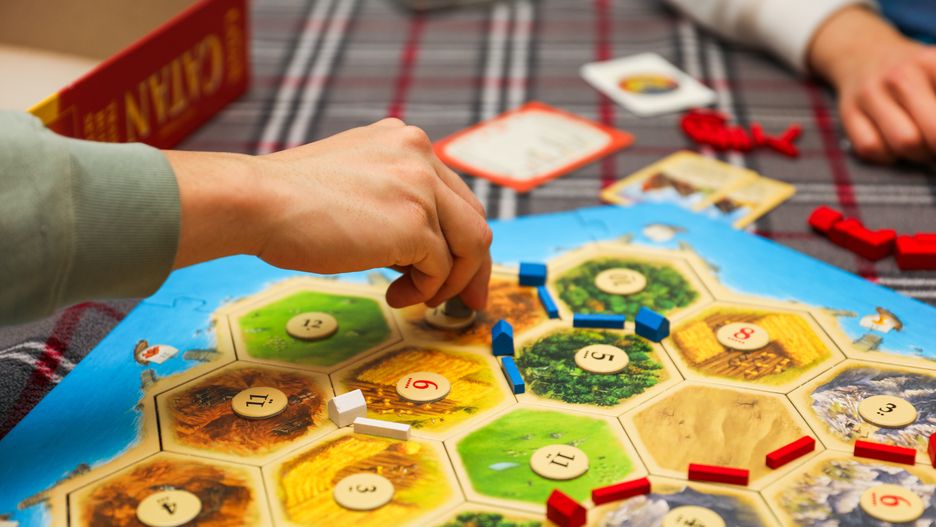 Gry planszowe to nie tylko nauka finansów, ale też świetna zabaw