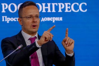 Sankcje USA uderzyły w europejski kraj. Węgry reagują