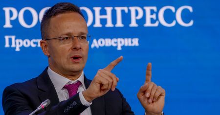Sankcje USA uderzyły w europejski kraj. Węgry reagują