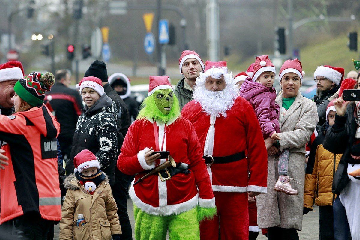 Motomikołaje 2025 Bydgoszcz