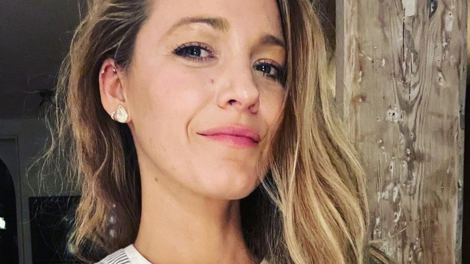 Blake Lively kolejny raz udowadnia, że jest ikoną stylu 