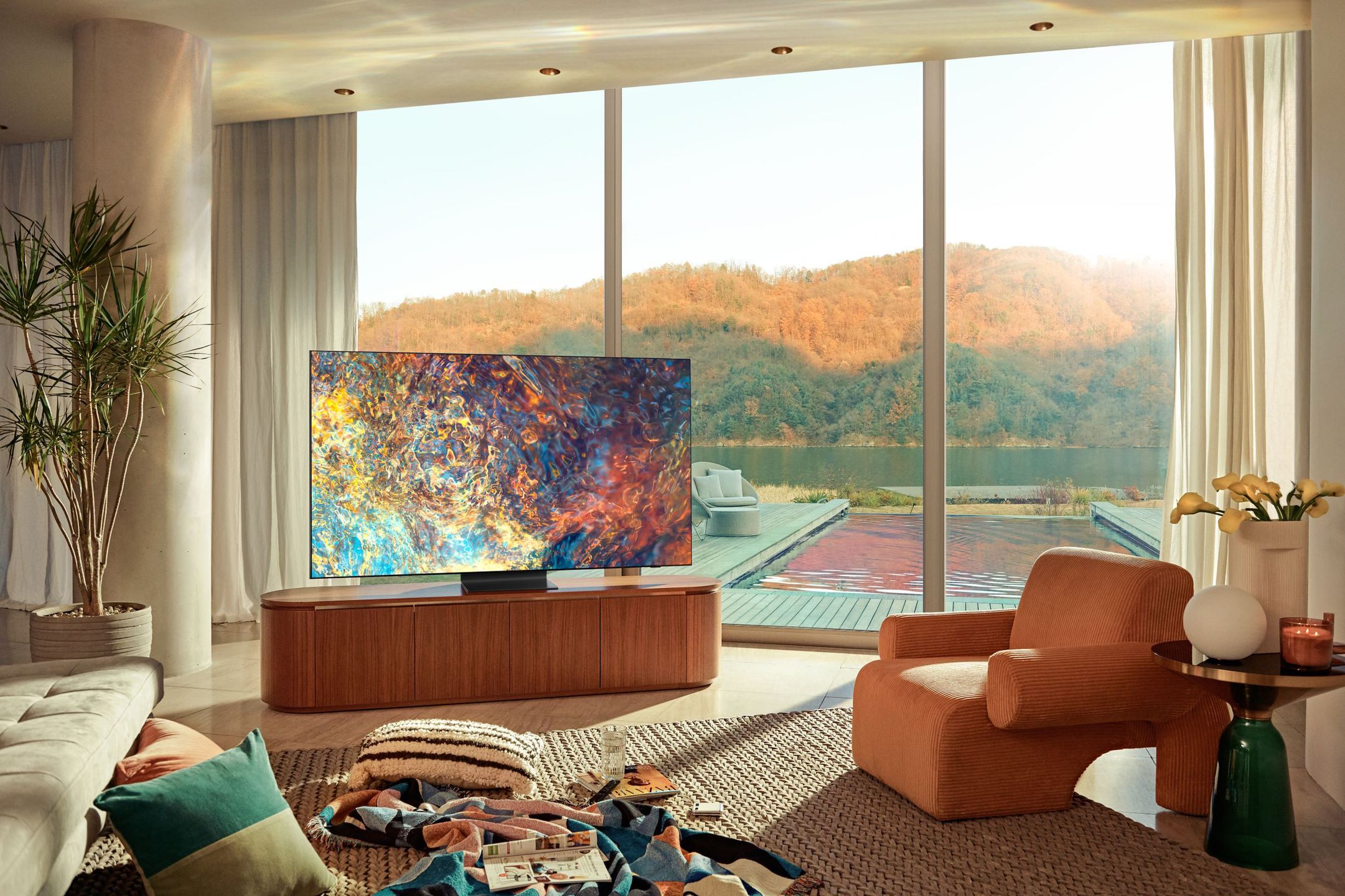 CES 2021. Samsung szykuje rewolucję w telewizorach 3
