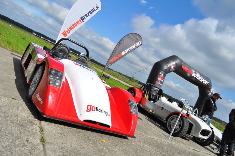 GO Racing - Warsaw Motorsport Academy