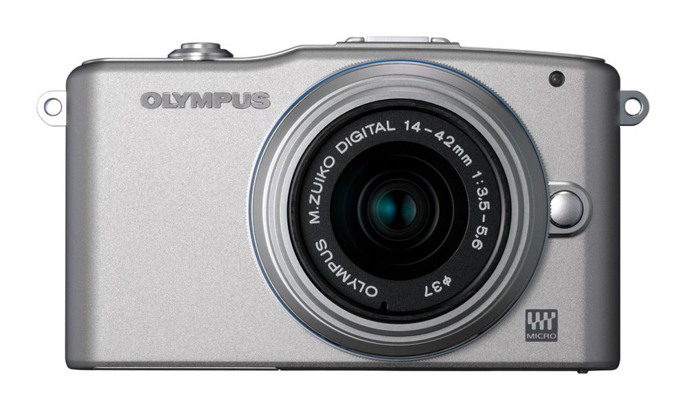 Olympus PEN Mini - najprostszy w rodzinie 10