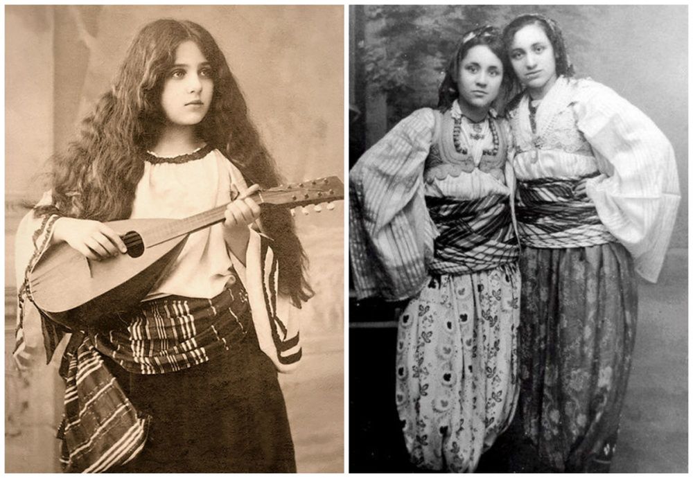 Zobacz, jak zmieniły się nastolatki z całego świata przez ostatnie 100 lat 6