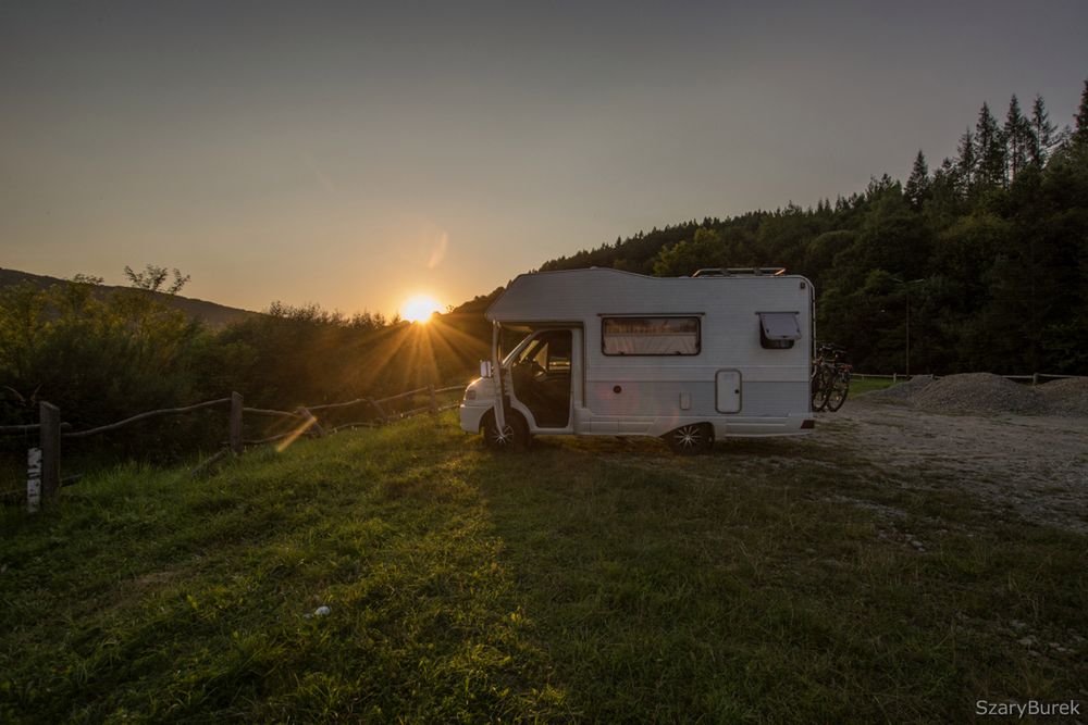 Rzuciłem wszystko i pojechałem w Bieszczady. Taką fotograficzną podróż polecam każdemu 8