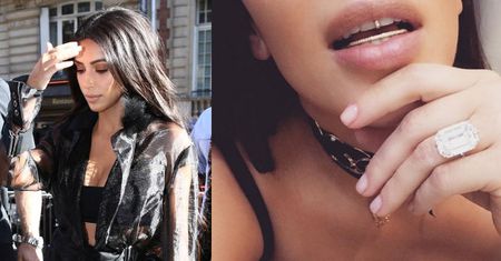 Uzbrojeni mężczyźni okradli Kim Kardashian z biżuterii wartej miliony!