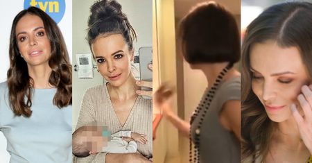 Anna Wendzikowska skończyła 38 lat. Zobaczcie najważniejsze momenty jej kariery: "Ugotowani", ataki "instamatek", cmentarne selfie (ZDJĘCIA)