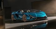 Sián Roadster to najmocniejsze lamborghini bez dachu. Powstanie tylko 19 egzemplarzy