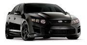 FPV GT Black - czarny sokół wylądował w Australii