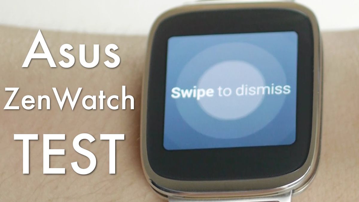 ASUS ZenWatch jest jak rozpieszczona kobieta, której proponujesz wspólne mieszkanie 1