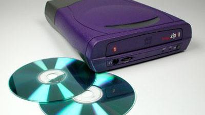 Niecodzienne wykorzystanie płyty CD 1