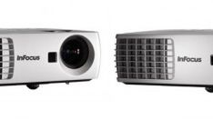 InFocus IN11xx – lekkie projektory dla podróżujących 1
