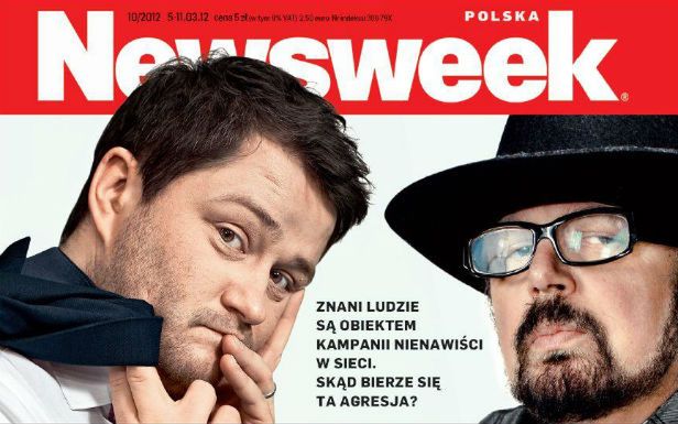 "Nie zabijajcie nas" - słynna okładka "Newsweeka"