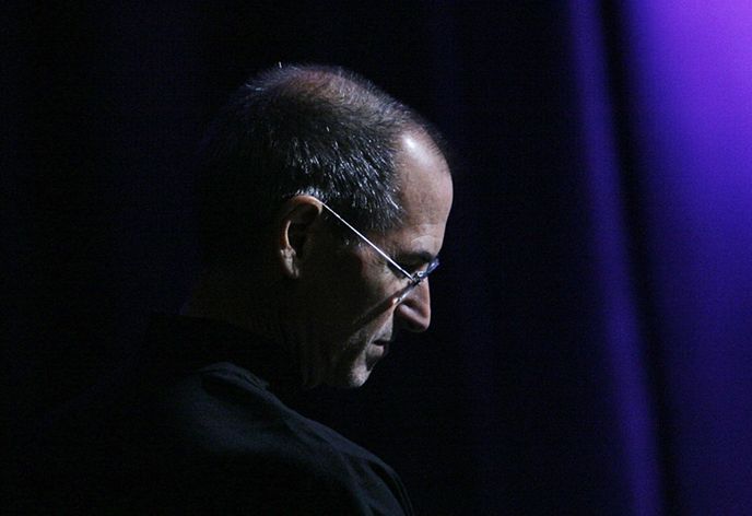 Steve Jobs (fot. macpages.me)
