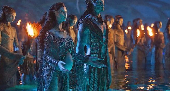 Film „Avatar: Istota wody”. Przegląd przedpremierowych recenzji