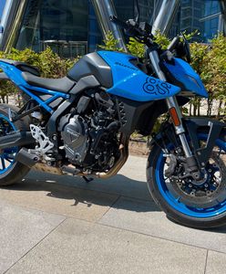 Motocykle Suzuki w promocyjnych cenach. W ofercie również modele z rocznika 2022