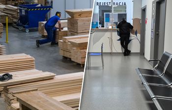 Na L4 złapany z piwem. Oto co powiedział kontrolerom