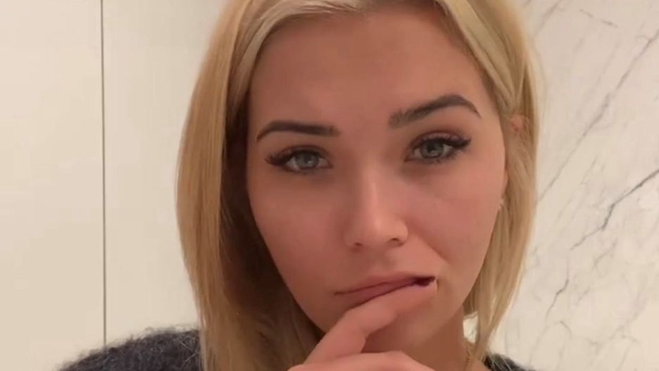 Sandra Kubicka zwierzyła się fanom ze złego samopoczucia