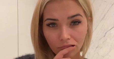 Sandra Kubicka dodała przejmujące oświadczenie. Chodzi o jej samopoczucie
