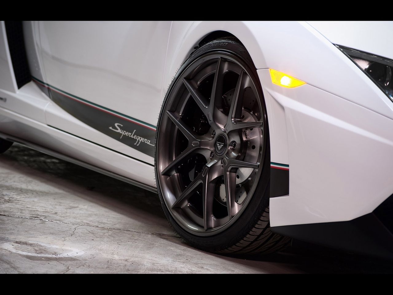 Vorsteiner Gallardo LP570-4 Superleggera fot.6