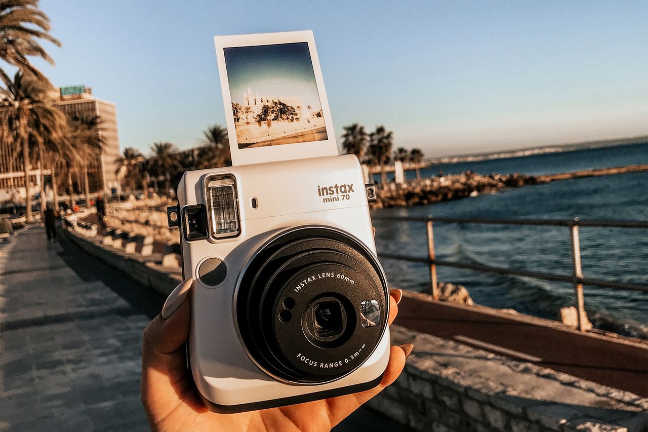 Lecisz do USA? Uważaj na wkłady do instaxa i filmy Fujifilm