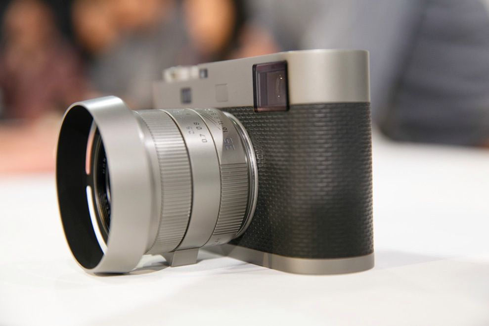 Leica M Edition 60 - pierwsze wrażenia 12