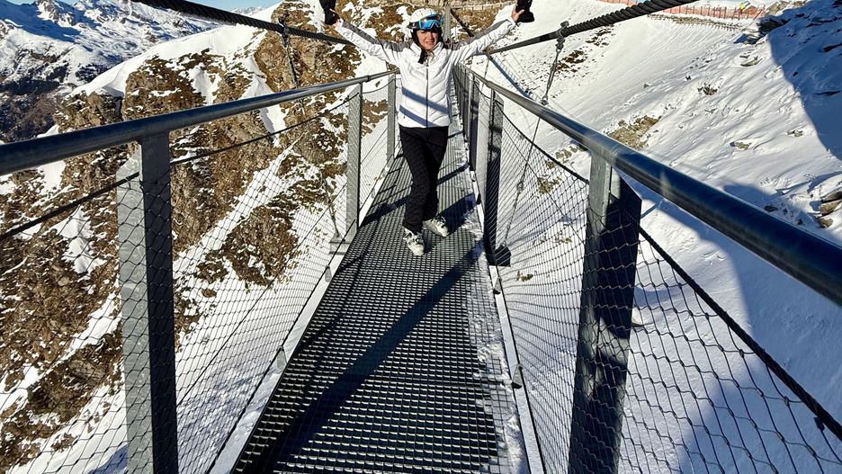 Bad Gastein to kurort narciarski w Austrii