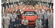 Tychy. Pierwsze egzemplarze Fiata 600e już gotowe