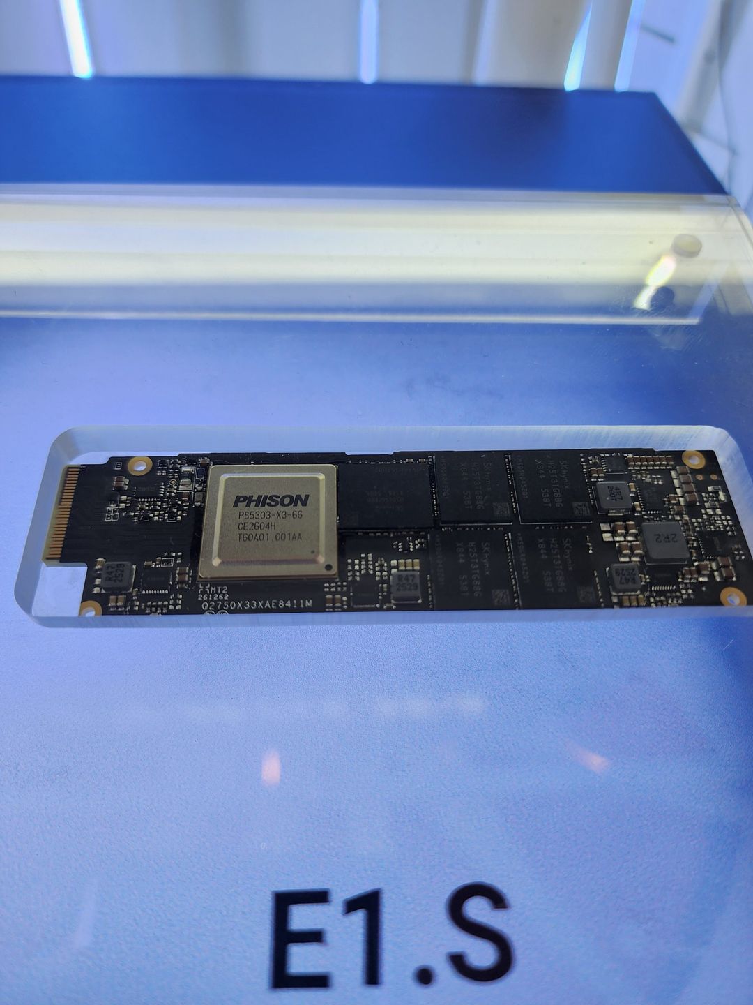 Pierwsze dyski pod PCIe 6.0 x4