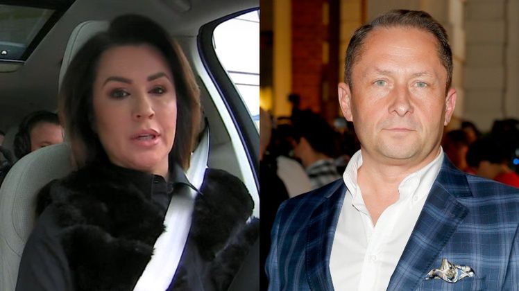 Beata Tadla donosi o śmierci Kamila Durczoka