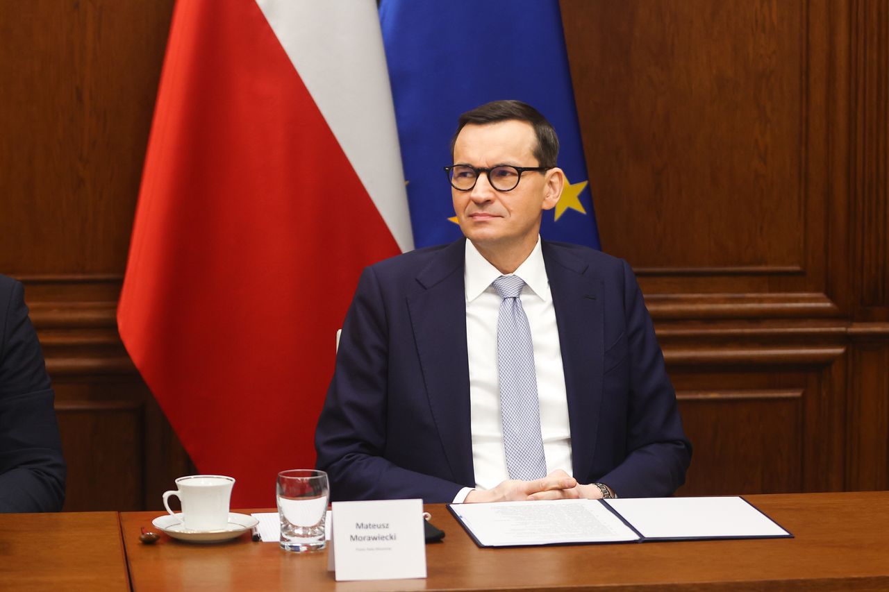 Mateusz Morawiecki
