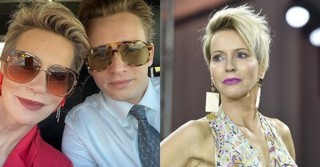Syn Macieja Kurzajewskiego zmienił nazwisko, bo "chciał ODCIĄĆ SIĘ OD RODZINY"? Miał NIE ZAPROSIĆ Pauliny Smaszcz na swój ślub