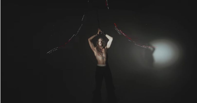 Michał Szpak stworzył własną wersję Listu do Koryntian