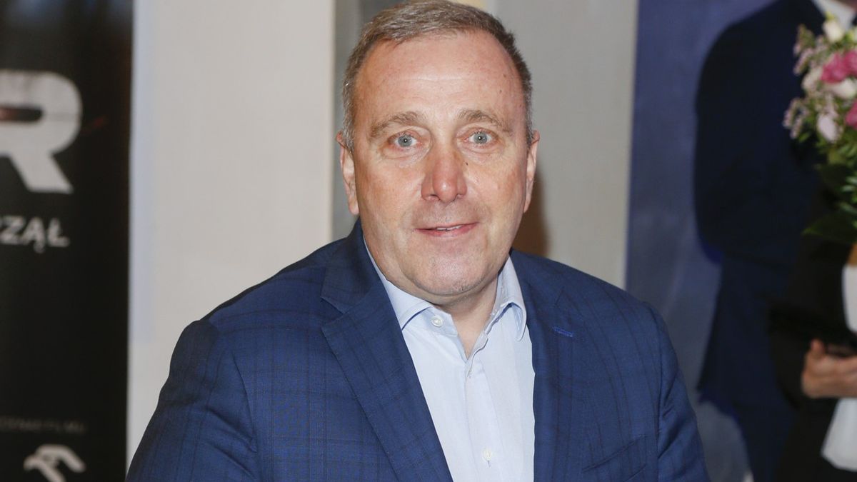 Grzegorz Schetyna zaliczył wpadkę, którą szybko wyłapali internauci