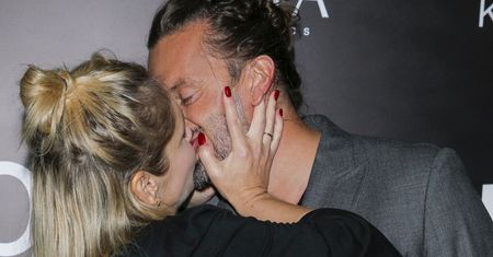 Małgorzata Ohme poznała narzeczonego na Tinderze. Tak wyglądały ich zaręczyny