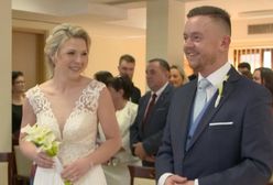 "Ślub od pierwszego wejrzenia": Joanna pozbyła się sukni ślubnej