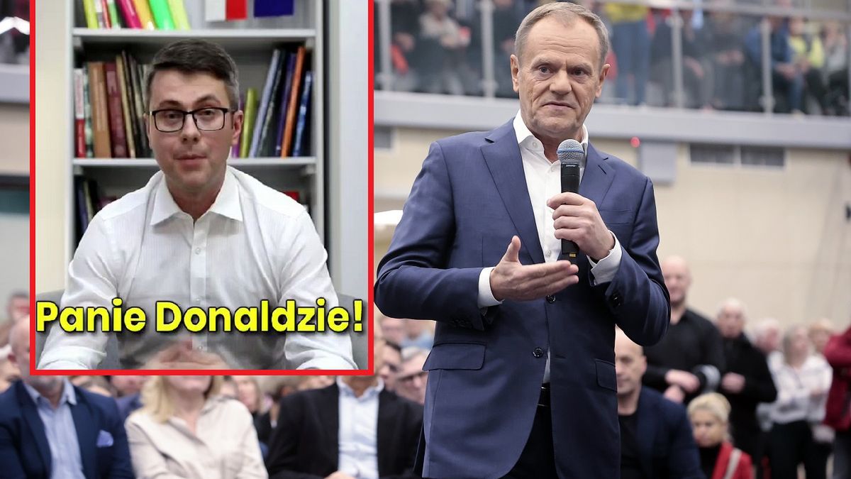Rzecznik rządu nagrał to dla Tuska. "Wszystko było na opak"