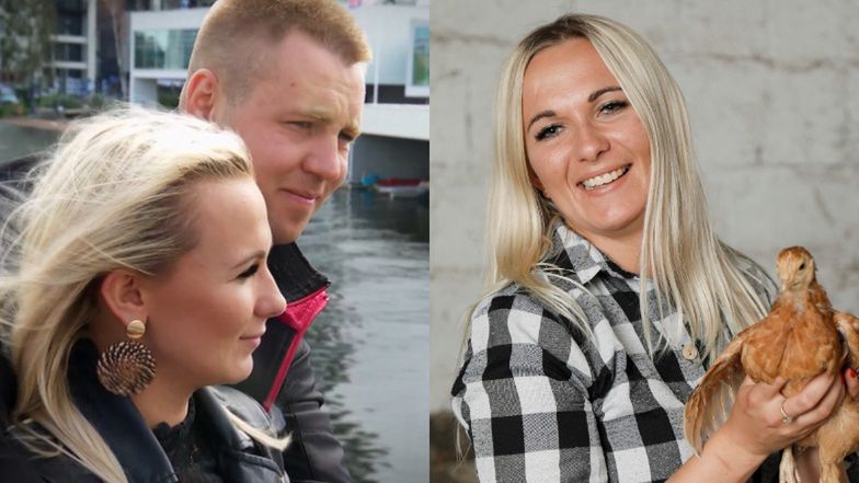 Magda z "Rolnik szuka żony" ZARĘCZYŁA SIĘ z Jakubem