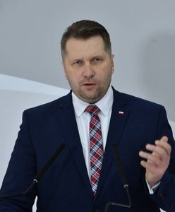 Powrót do szkoły. Minister Przemysław Czarnek wyjawia, kiedy skończy się nauczanie zdalne