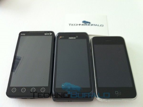 Nokia N9 (N8-01?) - nowe informacje, zdjęcia i wideo 7